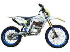 Мотоцикл ATAKI DR250 (4T 172FMM) 21/18 ENDURO