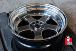 Комплект дисков SSR SP1 18x9.5 et25 5x100/5x114.3