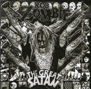 Rob Zombie / The Great Satan (RU)(CD)