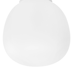 608616 Люстра GRAZIA 1x12W(led) E27 БЕЛЫЙ/МАТОВЫЙ