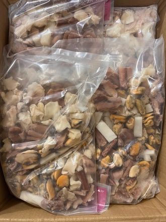 Морепродукты