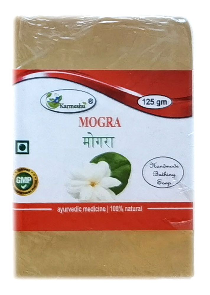 Мыло Karmeshu Могра ручной работы 125 гр