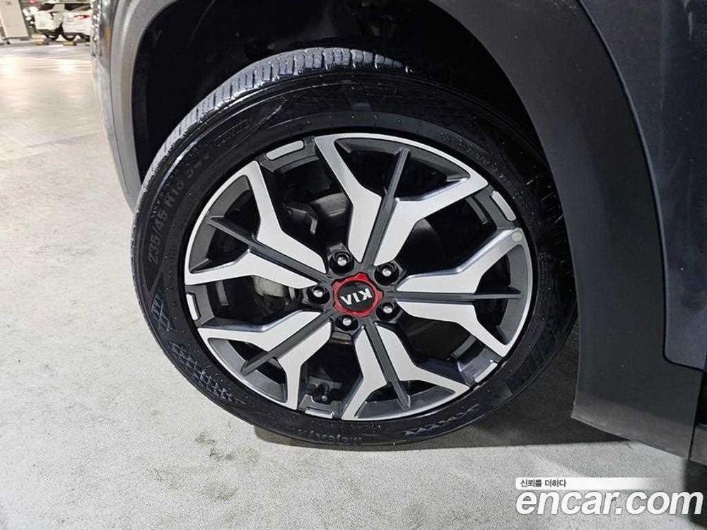 Kia Seltos Дизель 1.6 2WD (02.2021)