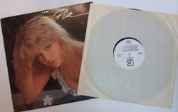 Винтажная виниловая пластинка LP Pia Zadora Pia (USA 1982 Promo)