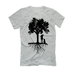 Футболка "Прогулка с Лабрадором"