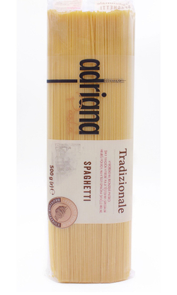 Паста Спагетти Adriana , 500г, Чехия