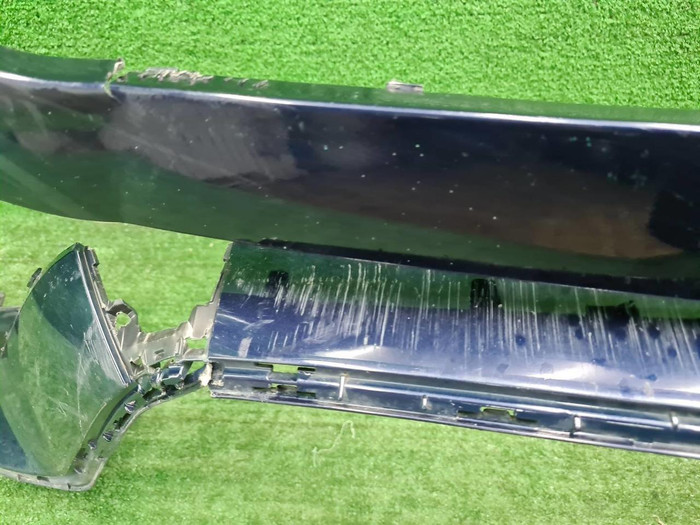 Бампер передний Mercedes GLE V167 (2018-2024) AMG