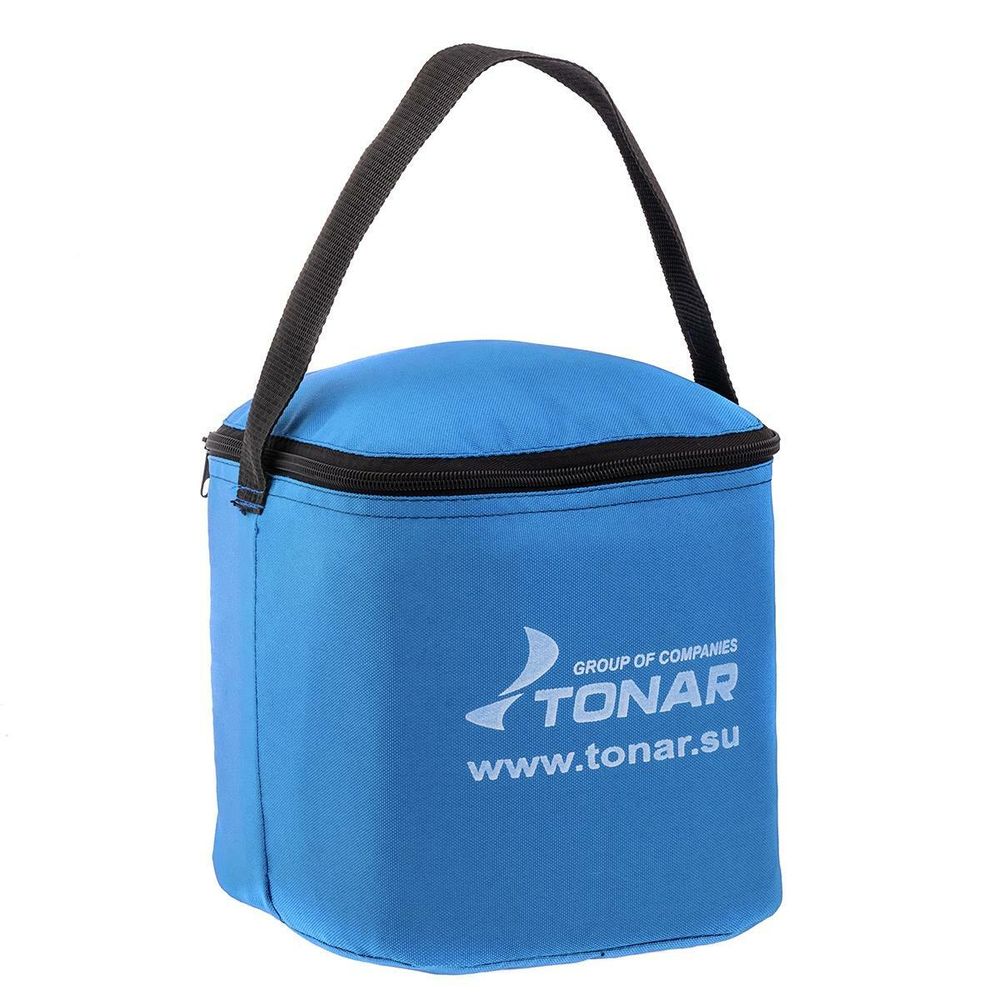 Набор неоснащенных жерлиц на подставке ЖЗ-02М  в сумке, ТОНАР