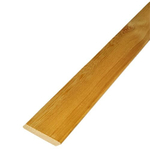 Скошенный планкен из лиственницы 20х90х1000 мм сорт C  фото 2