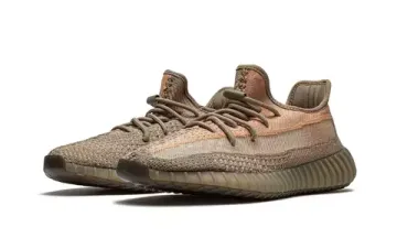 Кроссовки Adidas Yeezy Boost 350 V2 Sand Taupe