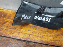 Накладка фонаря заднего левого Volkswagen Polo 6 20-нв Б/У Оригинал 6N5945311