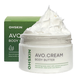OhSkin AVO.Cream Body Butter