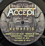 Accept / Humanoid (LP)