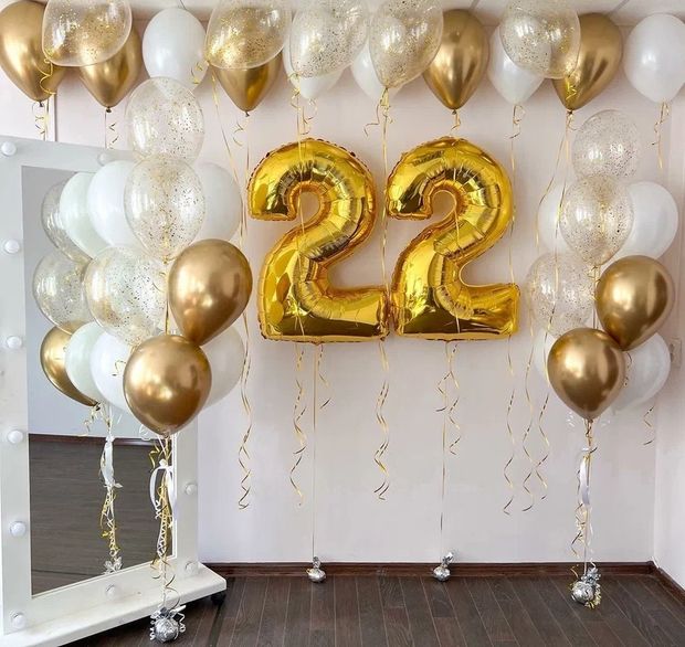 Воздушные шары №4040