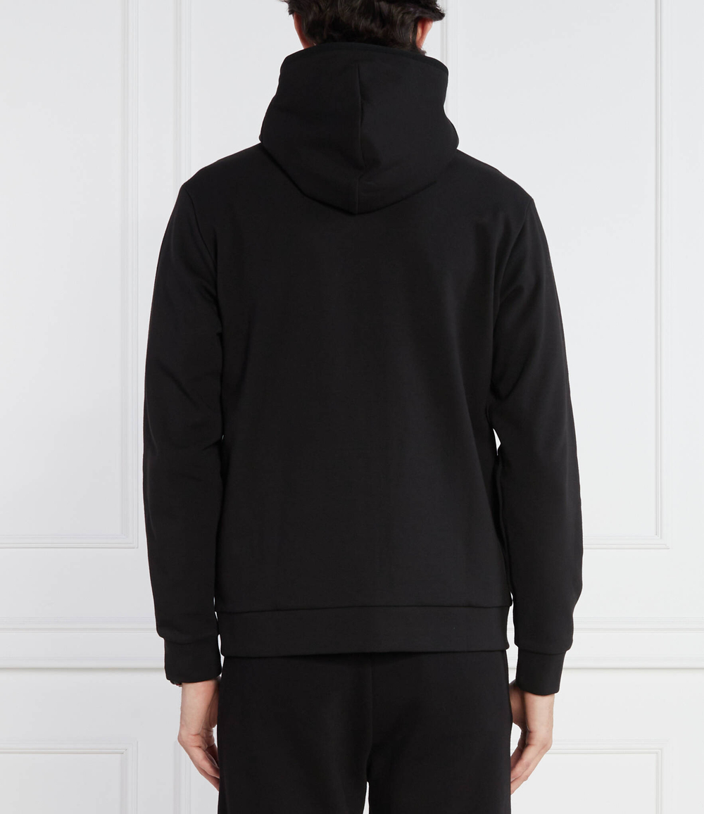 Худи Sariq BOSS GREEN - черный(50493468)