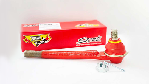 Наконечник рулевой внутренний правый 2101-2107 "TRS" с крепежом, ТРЕК.RE70-117