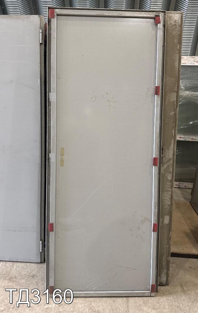 Дверь Металлическая Новая 2050(в) x 780(ш)