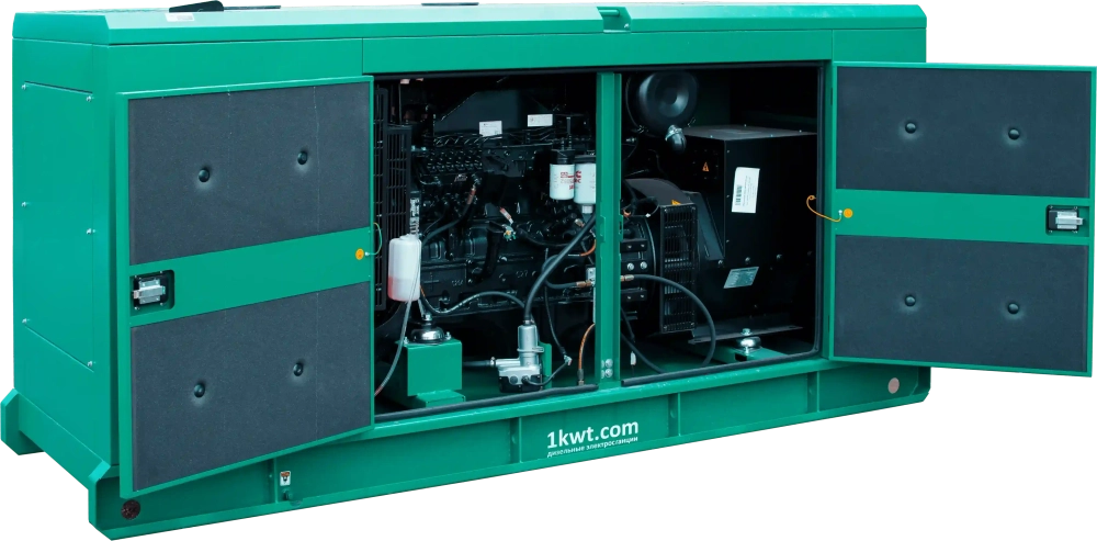 Дизельный генератор Cummins C150 D5