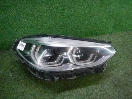 Фара правая BMW X3 G01, X4 G02 (2017-2021) Adaptive LED