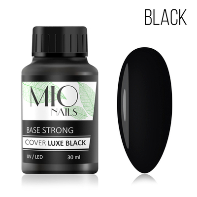 MIO База Base LUXE Черная - 30 мл