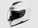 Шлем интеграл HJC C70N PEARL WHITE L