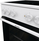 Электрическая плита Gorenje GEC5A41WG