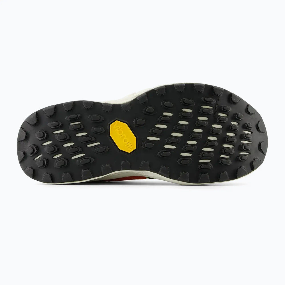 Женские Кроссовки для бега New Balance Fresh Foam X Hierro v8 orange/white/yellow
