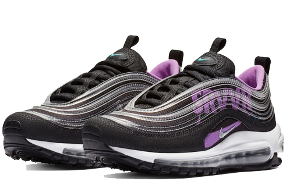 Кроссовки Nike Air Max 97 Doernbecher (Женская размерная сетка)