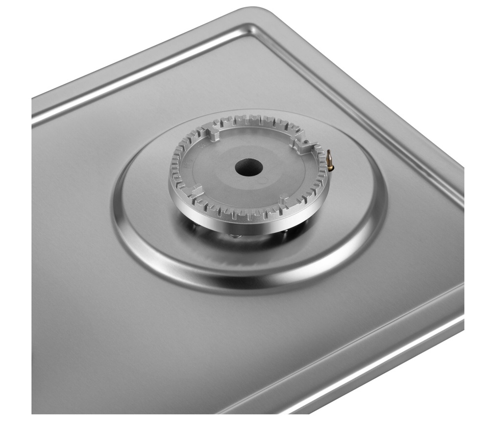 Газовая варочная панель MAUNFELD EGHS.32.6CS/G фото 9