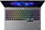Ноутбук Lenovo LOQ 15IRX10 15.6'', серый (83JE002KUS) в регионах России