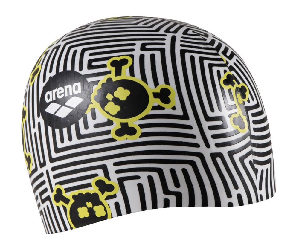 Шапочка для плавания Arena POOLISH MOULDED