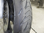 Yamaha XJR1300 2000