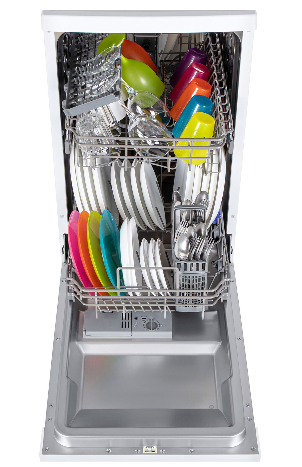 Посудомоечная машина MAUNFELD MWF08B фото 6