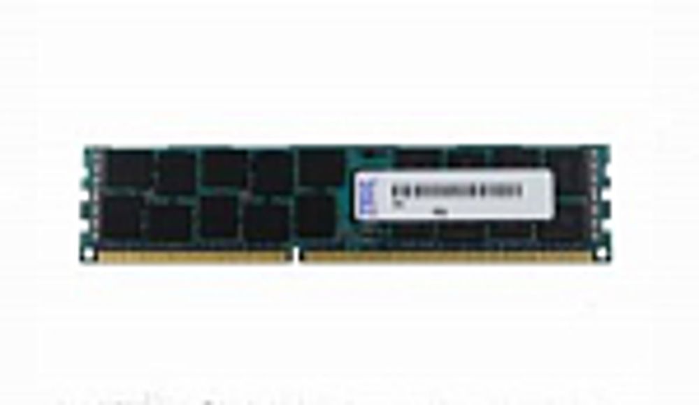 Оперативная память IBM 16GB 2RX4 PC3L-10600R MEMORY 49Y1565