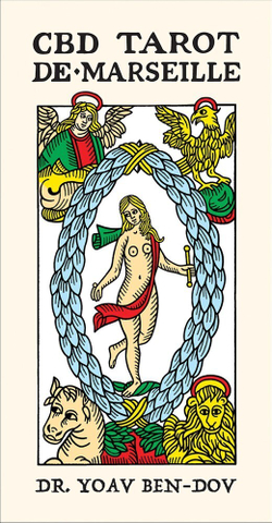 CBD Tarot De Marseille / Таро Марсельское КБД