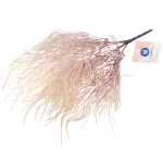 Искусственные цветы «Волшебные травы» 40см цвет сиреневый