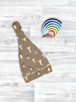 Шапочка Mjölk Грибочки, уценка