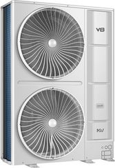 Наружный блок VRF системы Mdv Vi450V2R1A