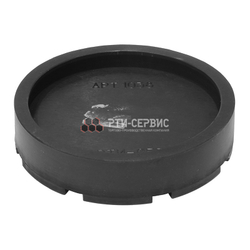 Резиновая накладка (РТИ-СЕРВИС 1038К) для подъемников "Ravaglioli" (mid+), кордированная