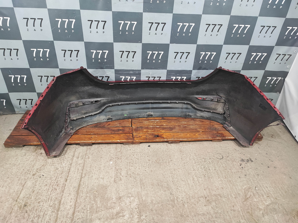 Бампер задний Hyundai Solaris 2 (HCR) 17-20 Б/У Оригинал 86611H5000