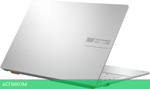 Ноутбук ASUS Vivobook Go 15 E1504FA-BQ1857 Cool Silver (90NB0ZR1-M03120)