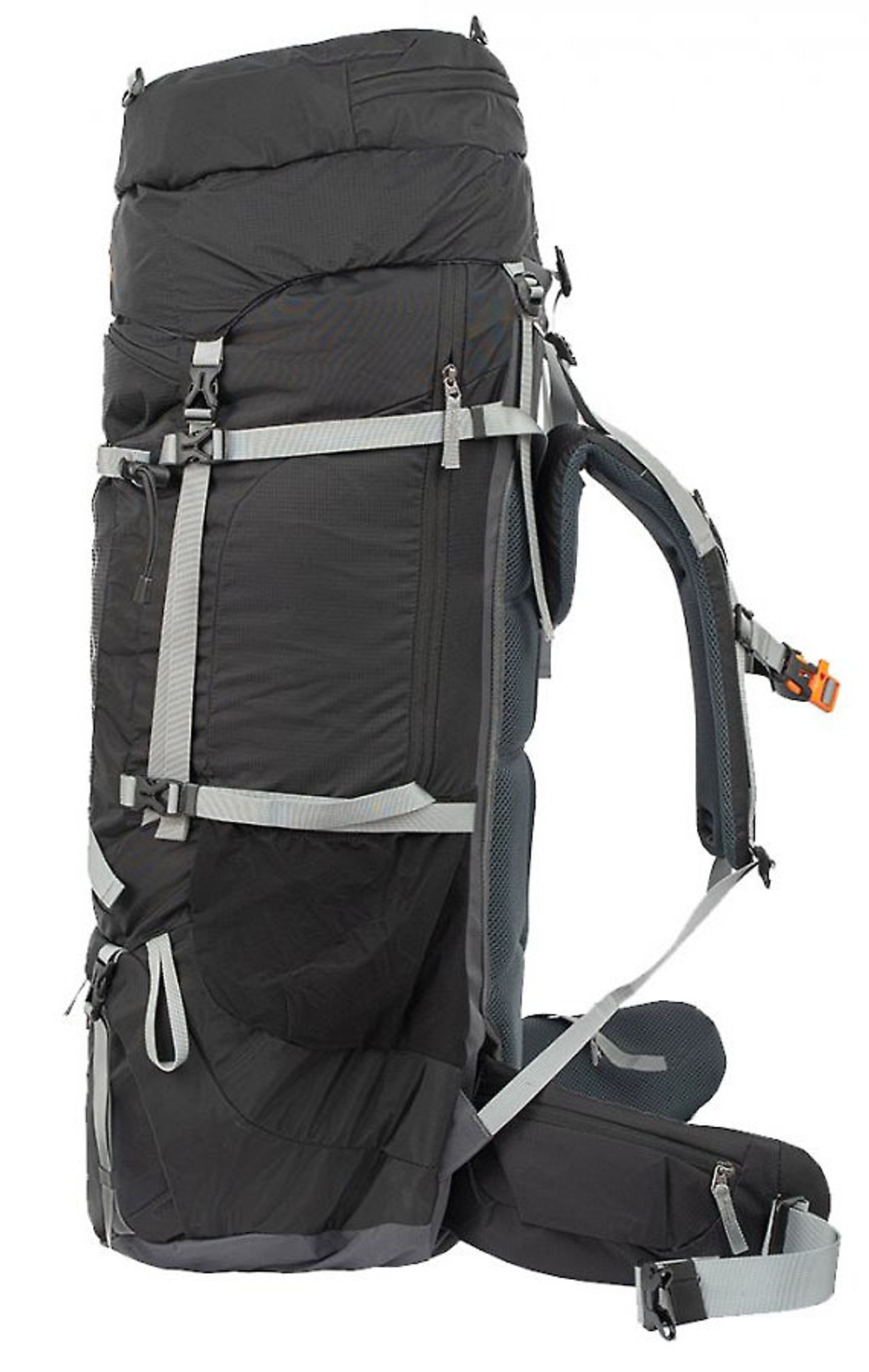 Рюкзак Tramp Thor 90+10, черный [TRP-053-black]