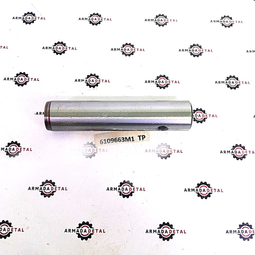 Палец (Левая сторона, крепление штока ГЦ подъема к передней стреле) | 6109663M1 | TMP