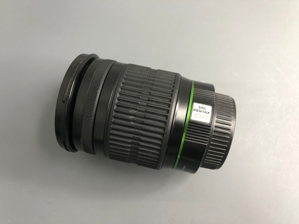 Pentax SMC DA 16-45mm 4 ED AL