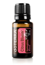 «Цитрус Блум» смесь весенних ароматов, doTERRA Citrus Bloom, 15 мл
