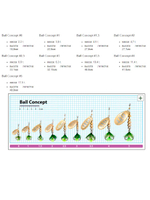 Блесна вертушка Pontoon21 BALL CONCEPT, #2, BT21-FT2