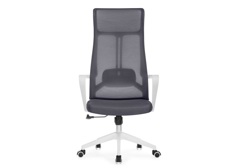 Компьютерное кресло Tilda dark gray / white