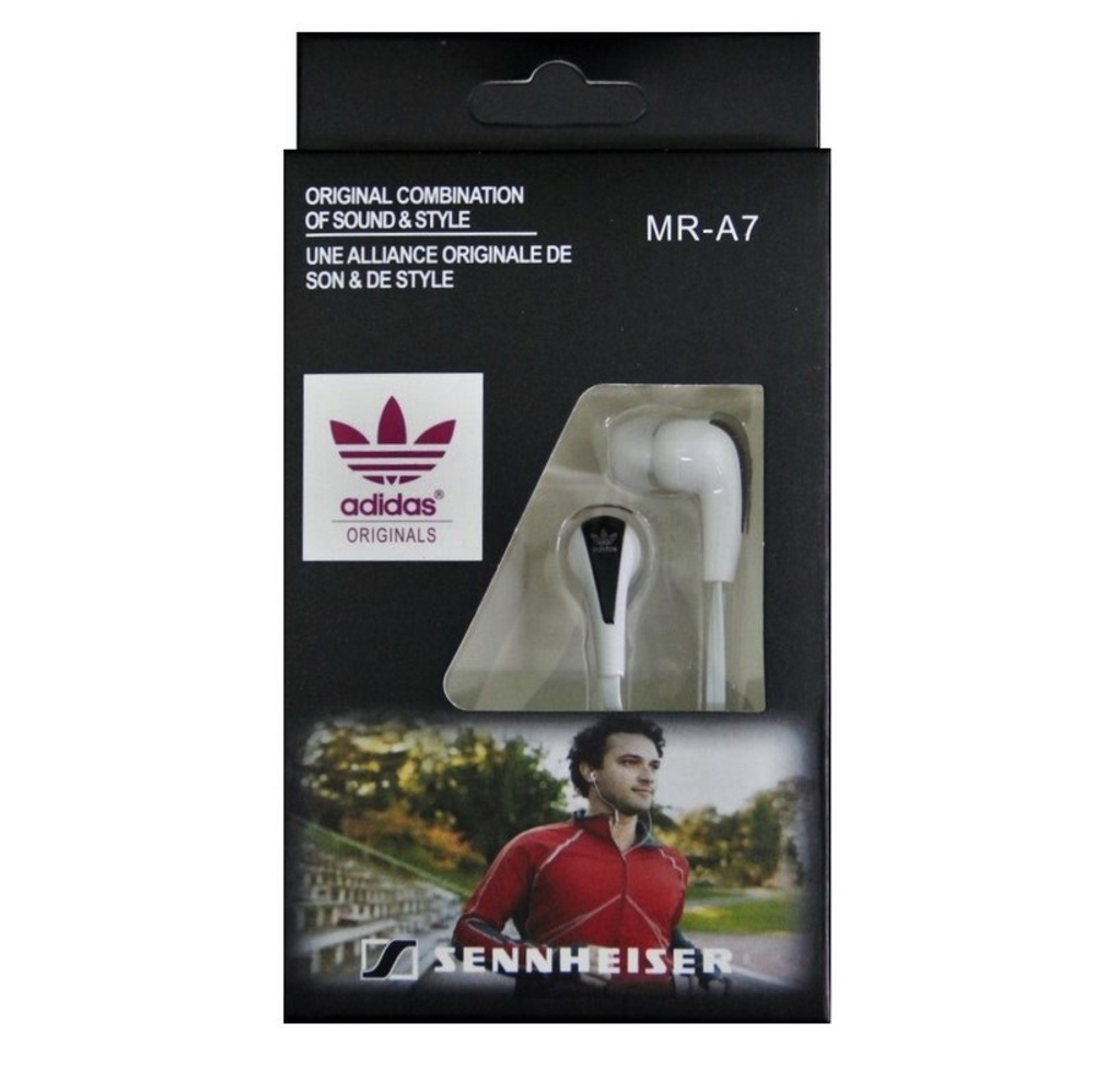 Наушники MR-A7 (черный)