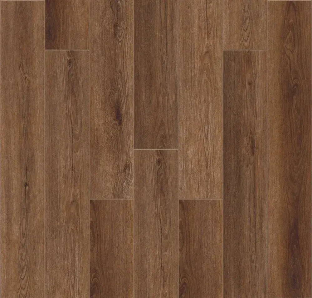 Виниловая SPC плитка Cronafloor Wood Дуб Регин