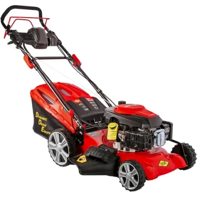Газонокосилка бензиновая DDE LM 51-60 DE: 7 л.с., нож 51 см, 791-929